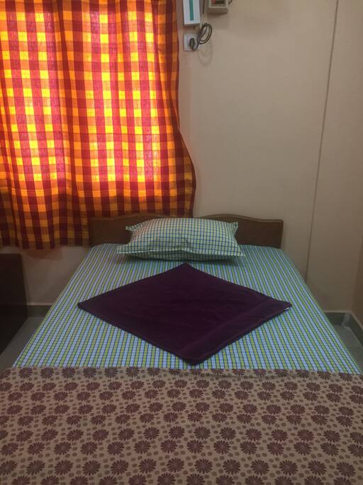 Queen Size Bed