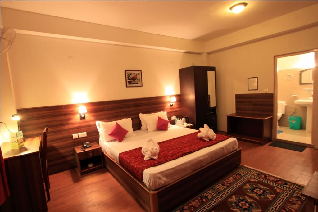Bedroom 1