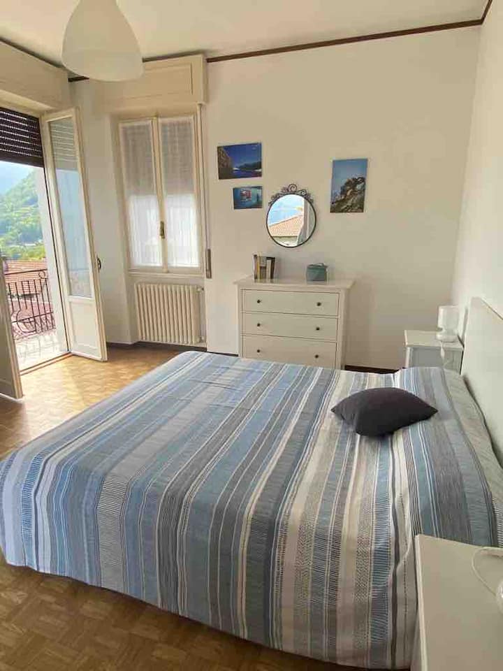 Спална соба (нов кревет)