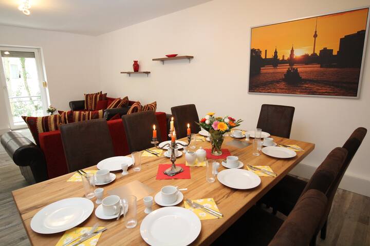 Appartement “Freesie”