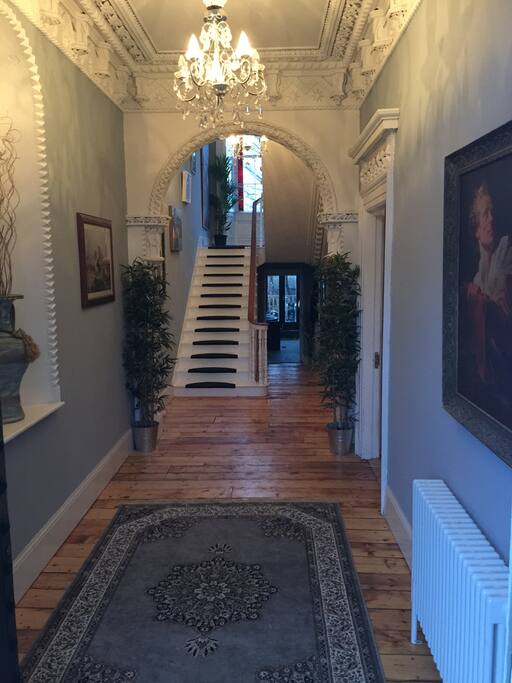 Comfort, style and luxury in your 'home from home'.