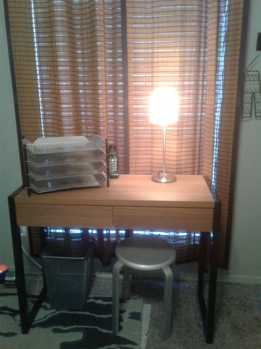 WORK SPACE
