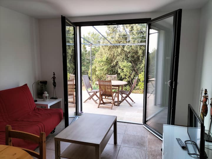 Gîte Di Abèias, Location Quartier Calme, Haut Var - Salernes