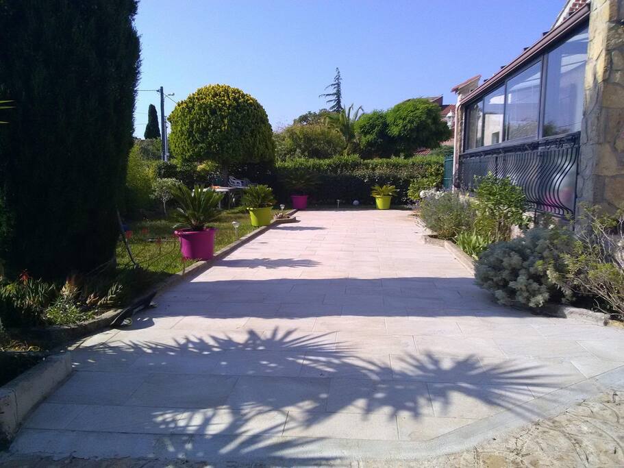 jardin