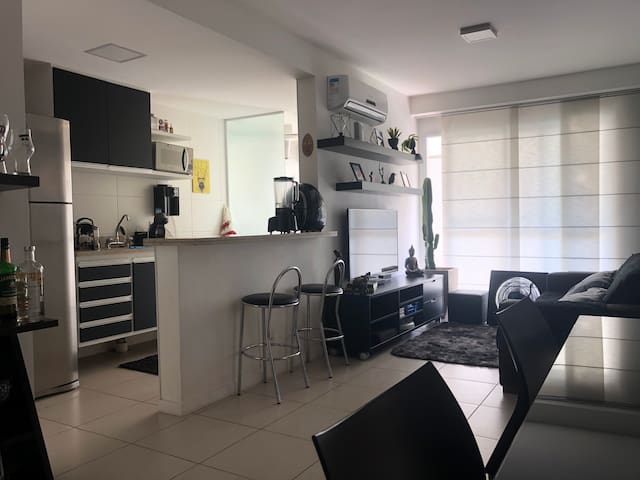 Apto no Recreio Band. (RJ) perto do RIR!