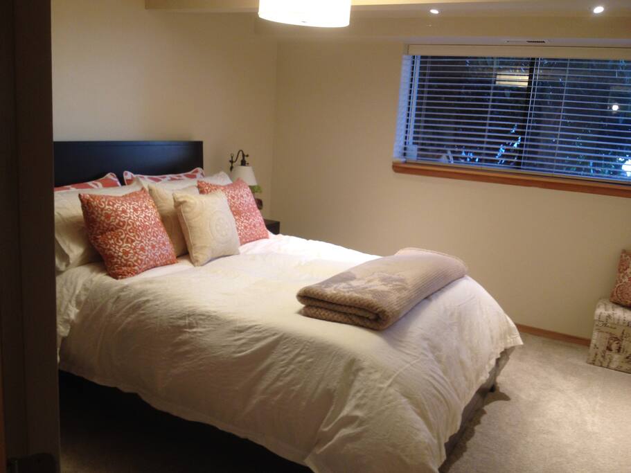 1st Guest Bed Downstairs