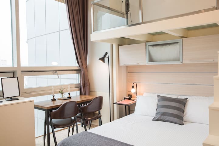 [Myeongdong] Jongno Hans' house 8(Luggage Storage)