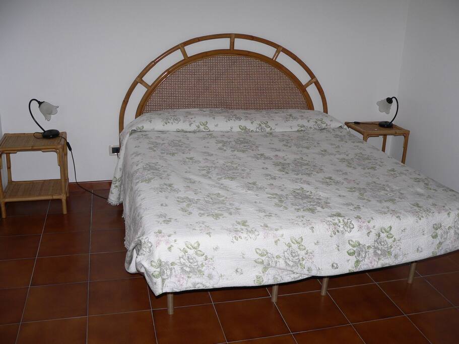 Camera da letto matrimoniale