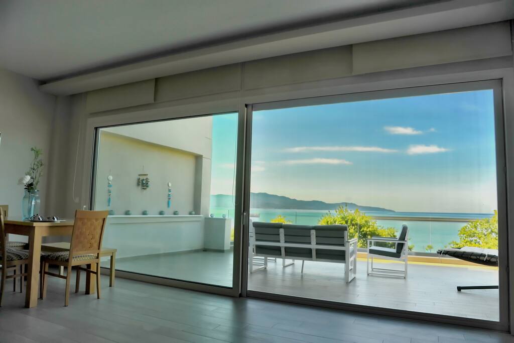Kalamata’s Paradise View
