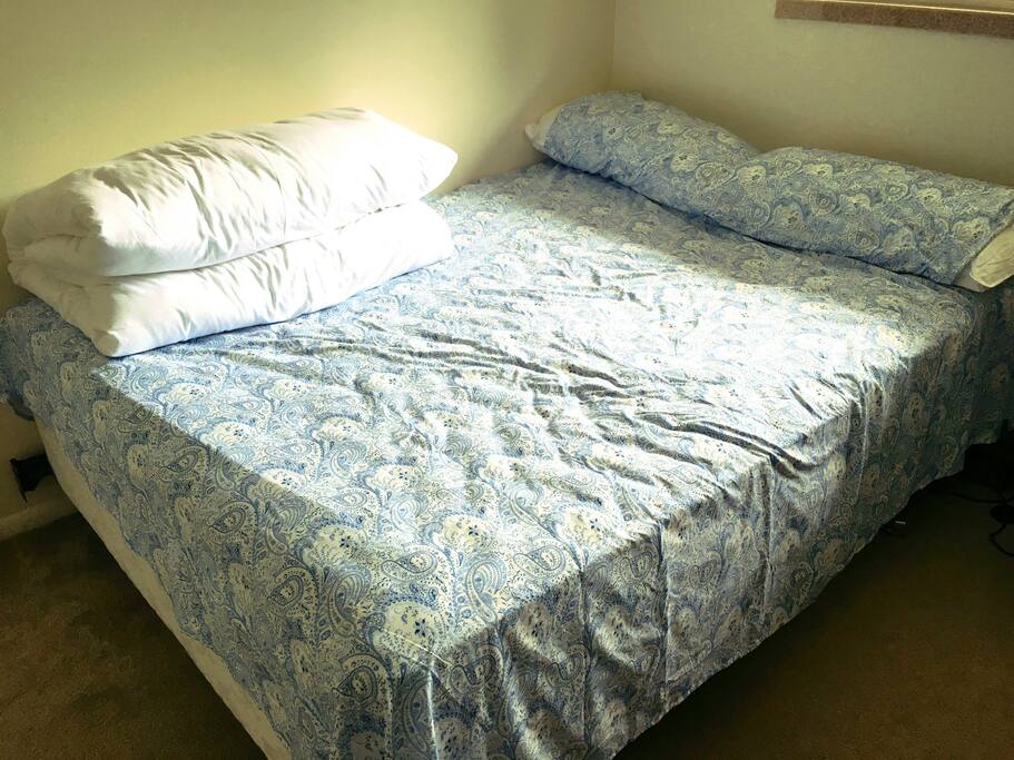 Queen Size Bed