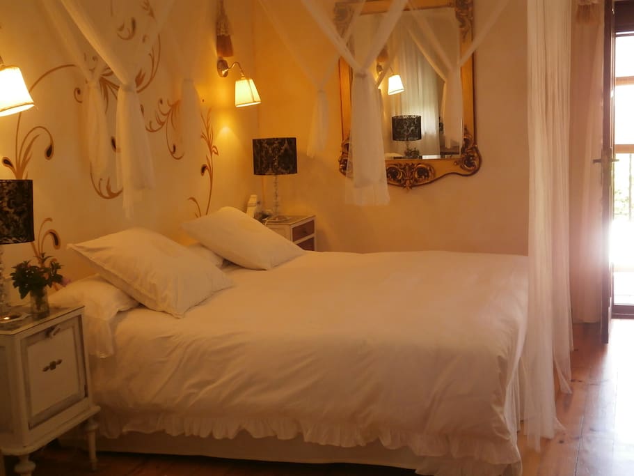 Dormitorio planta 1ª