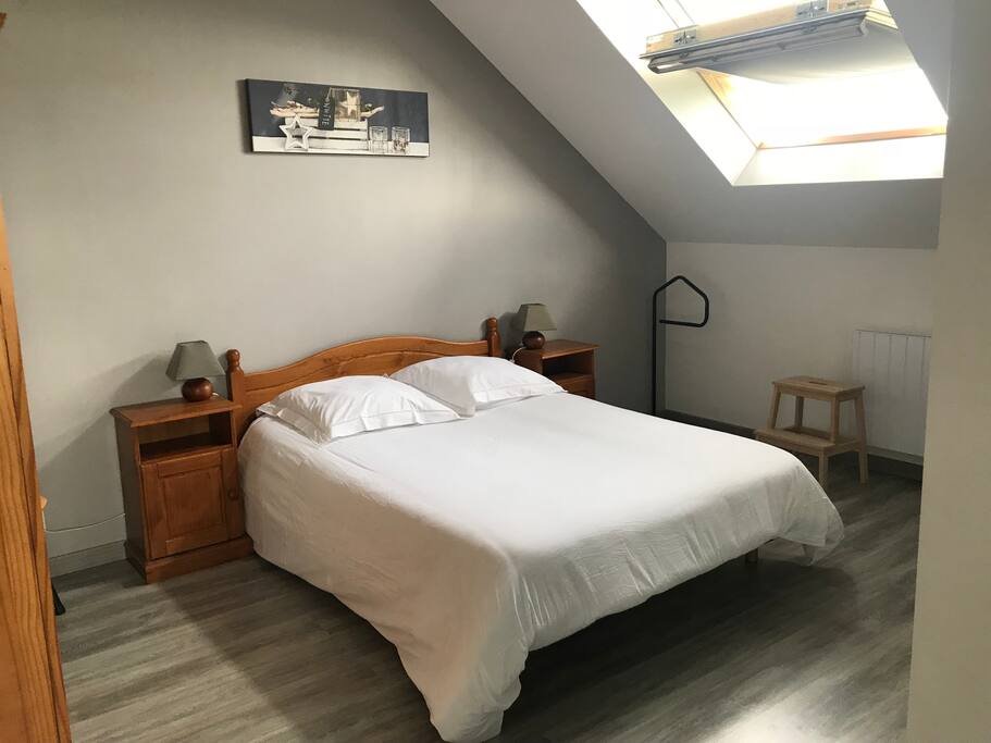 1ère chambre