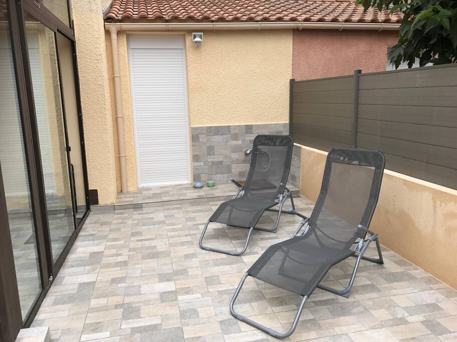 Terrasse