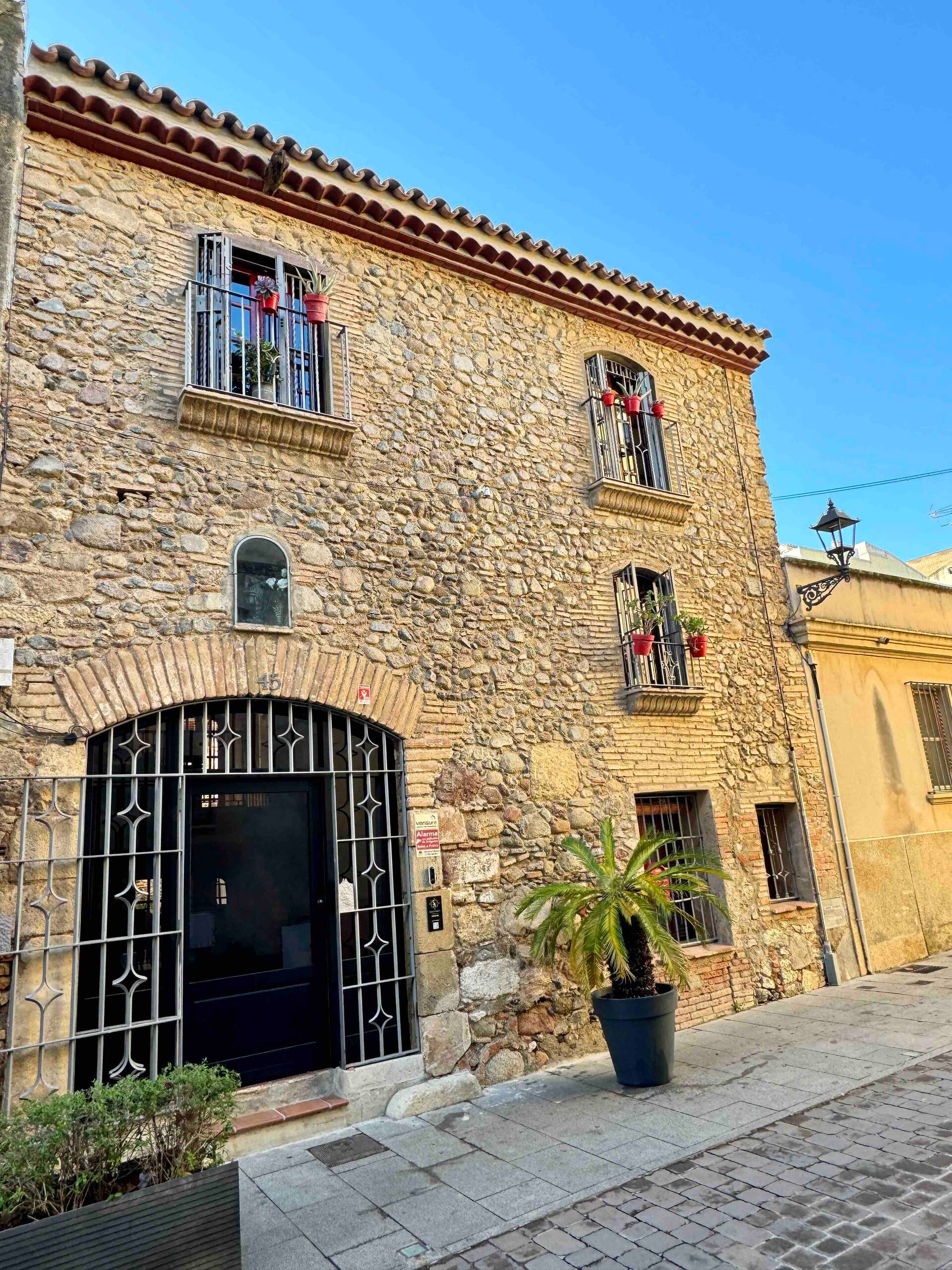 Unique mansion in old town Cambrils!