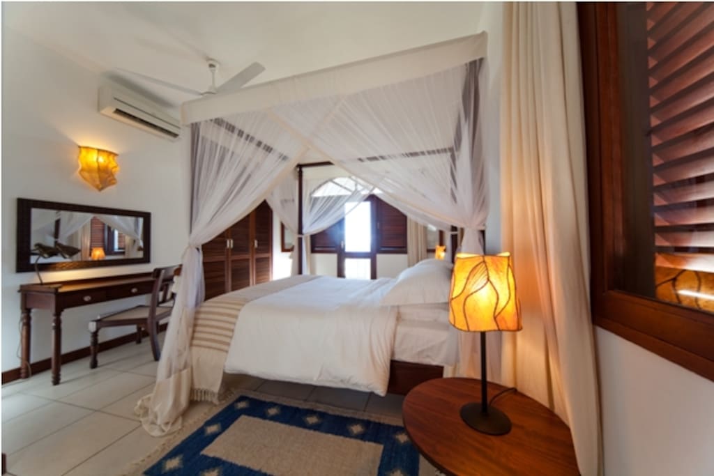 The Master Bedroom