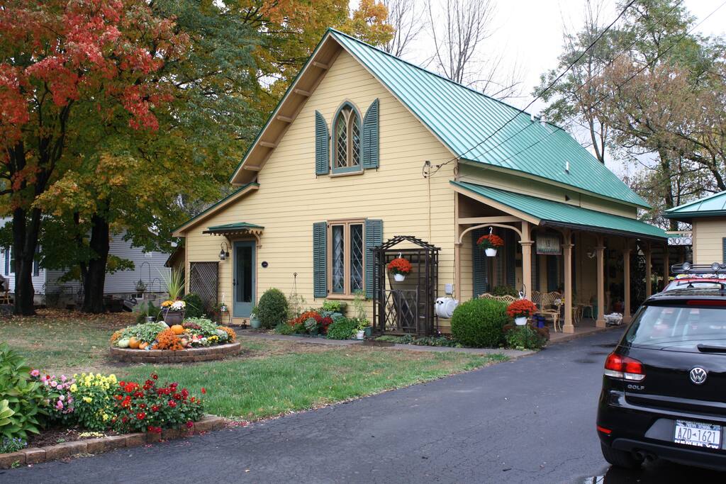Fall color