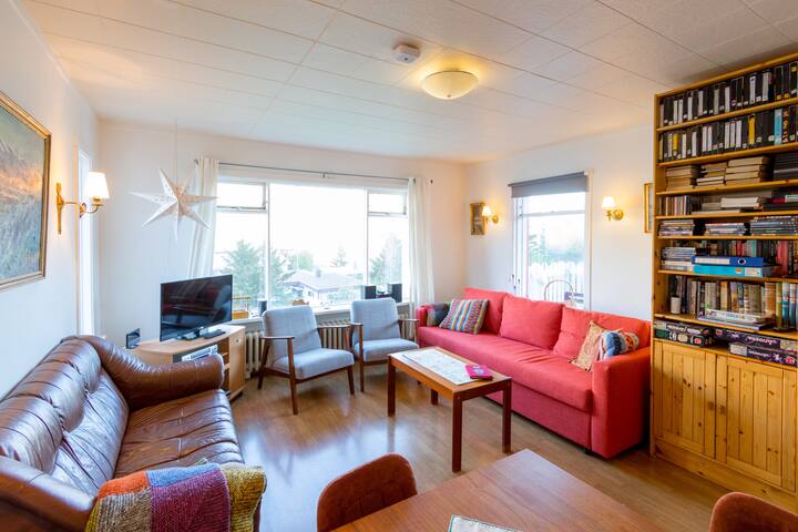 Spacious & family friendly home