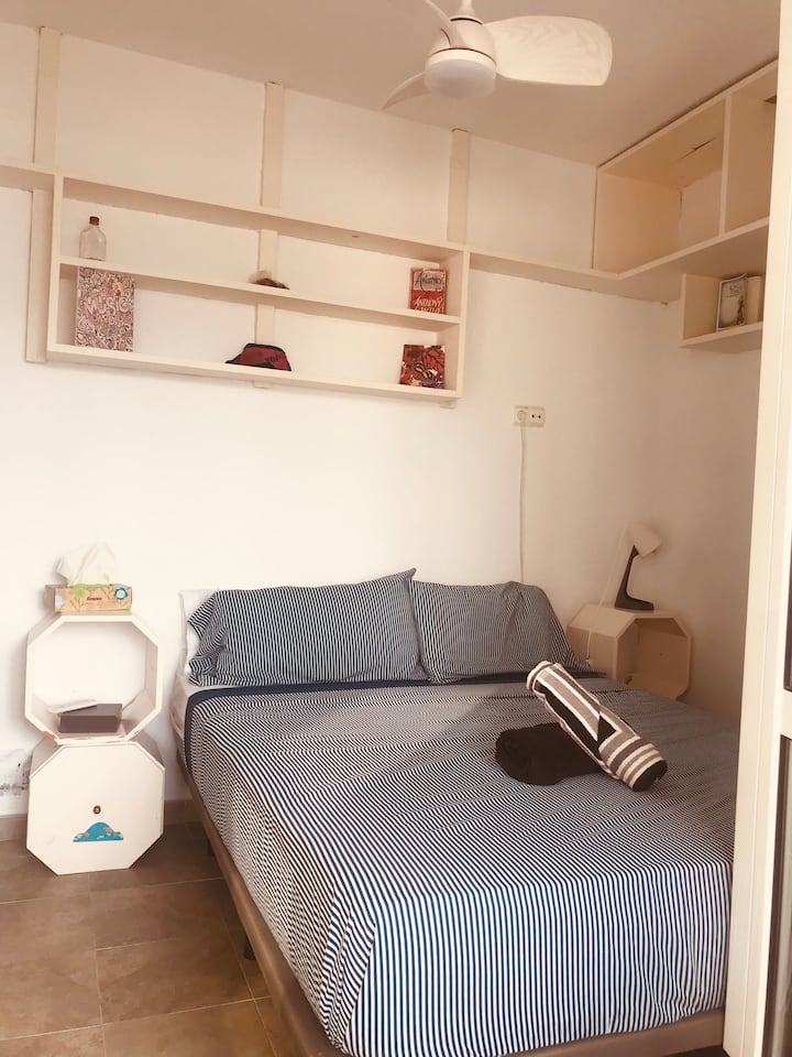 Spavaća soba 1