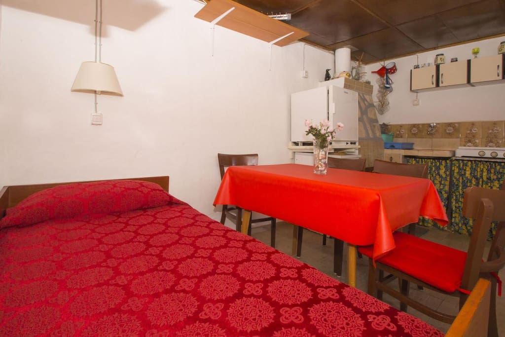 Dining room, Surface: 12 m²