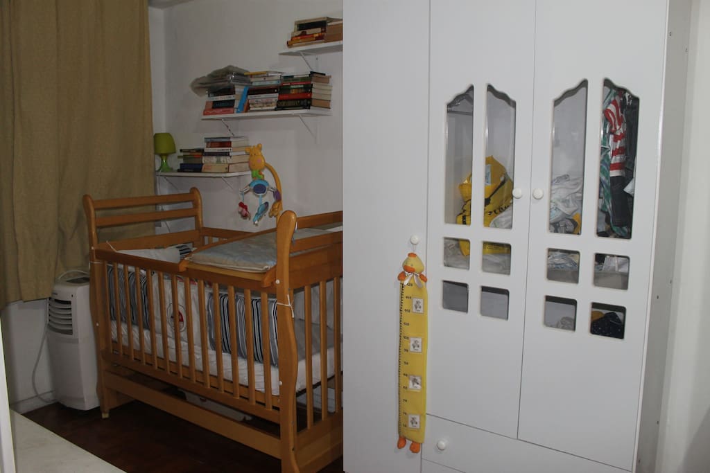 Espaço para bebês