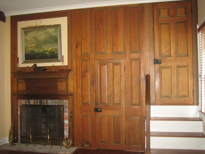 In Town St. Michaels Waterview Cottage Houses for Rent in Saint