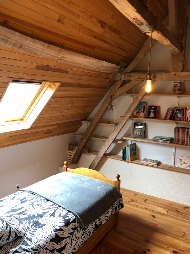 Chambre 7 "Bergerie"