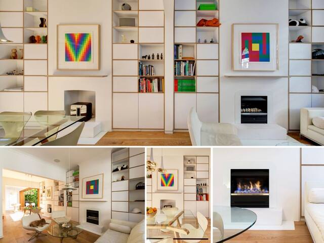 Awardwinning DesignerHouse in Paddo near Bondi+CBD gallery image 5