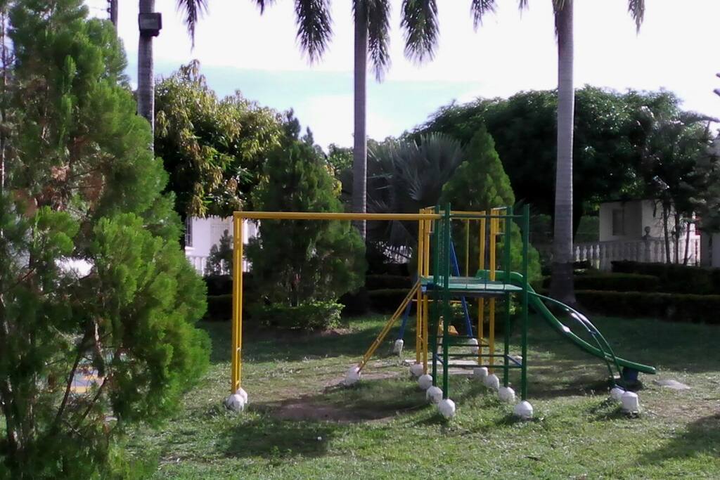 parque infantil