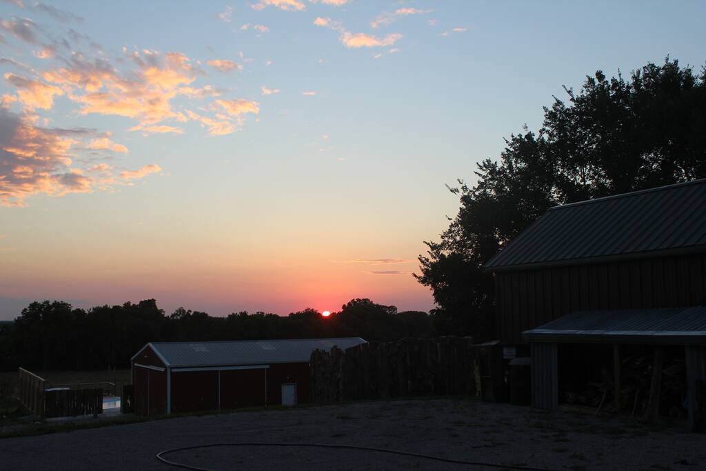 Beautiful Sunsets