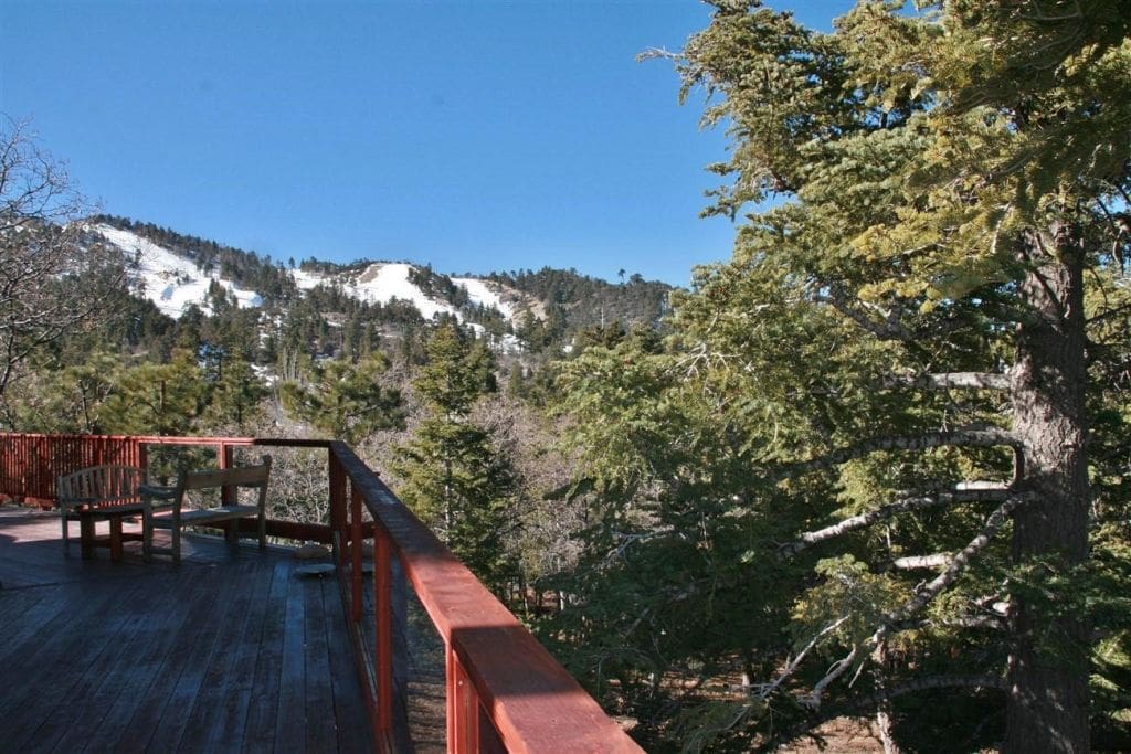 Amazing Ski Resort Views!