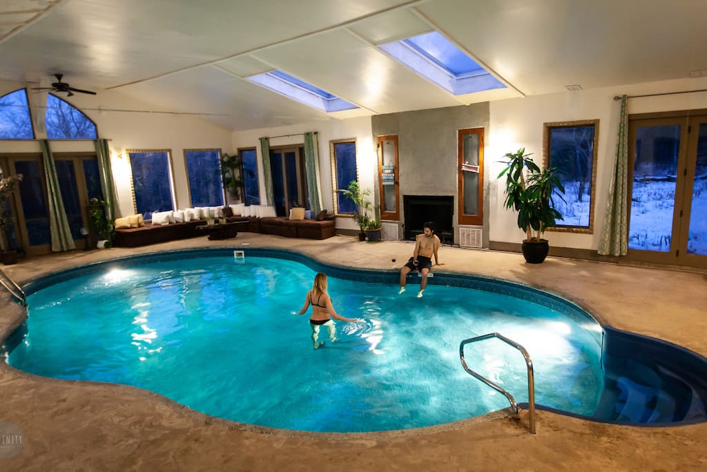 Itluxurystays in Cleveland, MO Walnut Ridge Estate Cabins for Rent in