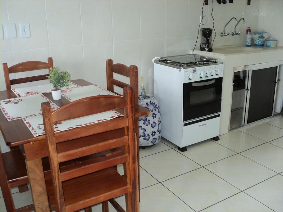 Cozinha completa