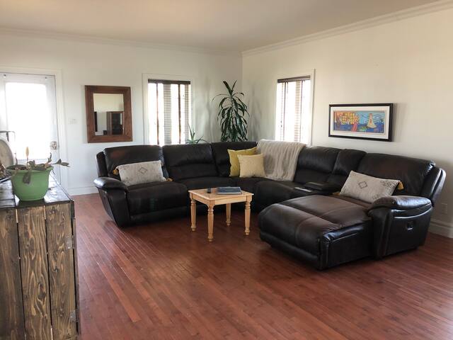 Grand Chalet sur la dune gallery image 5