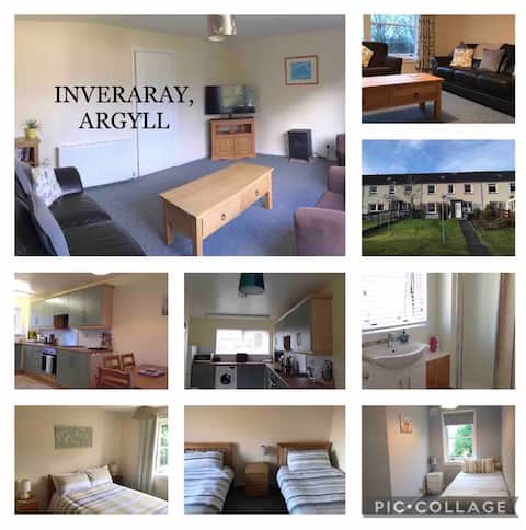 Lovely home close to town centre sleeps 5