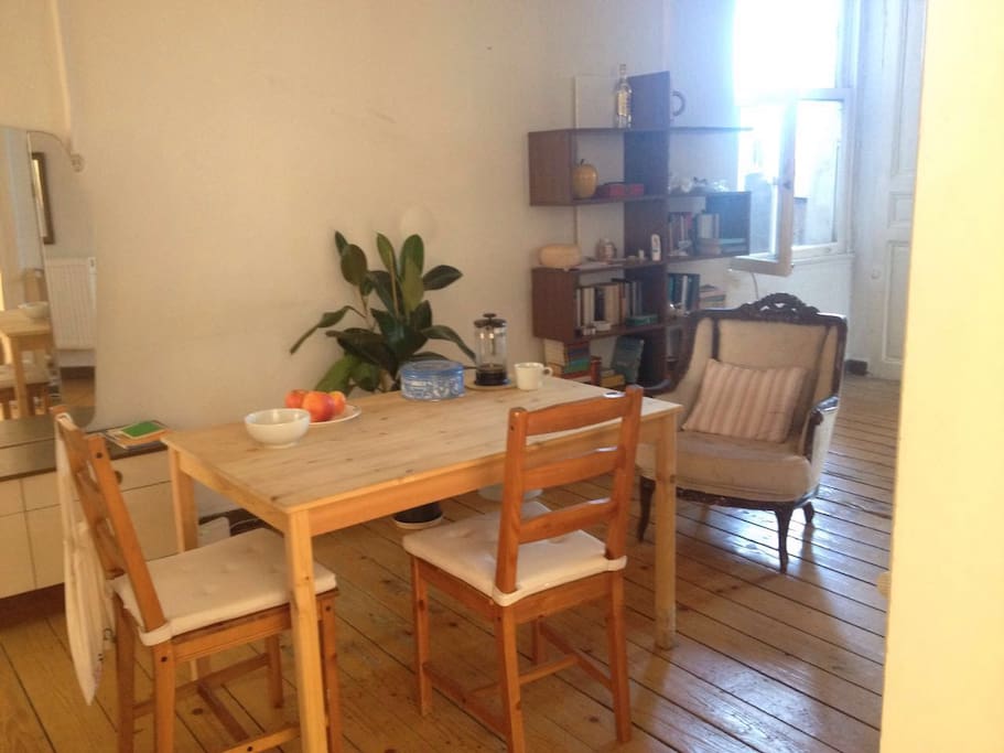 Common area