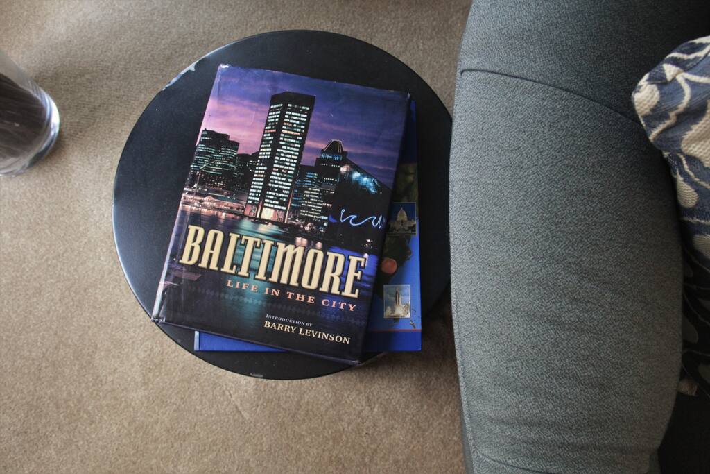 Welcome to Baltimore