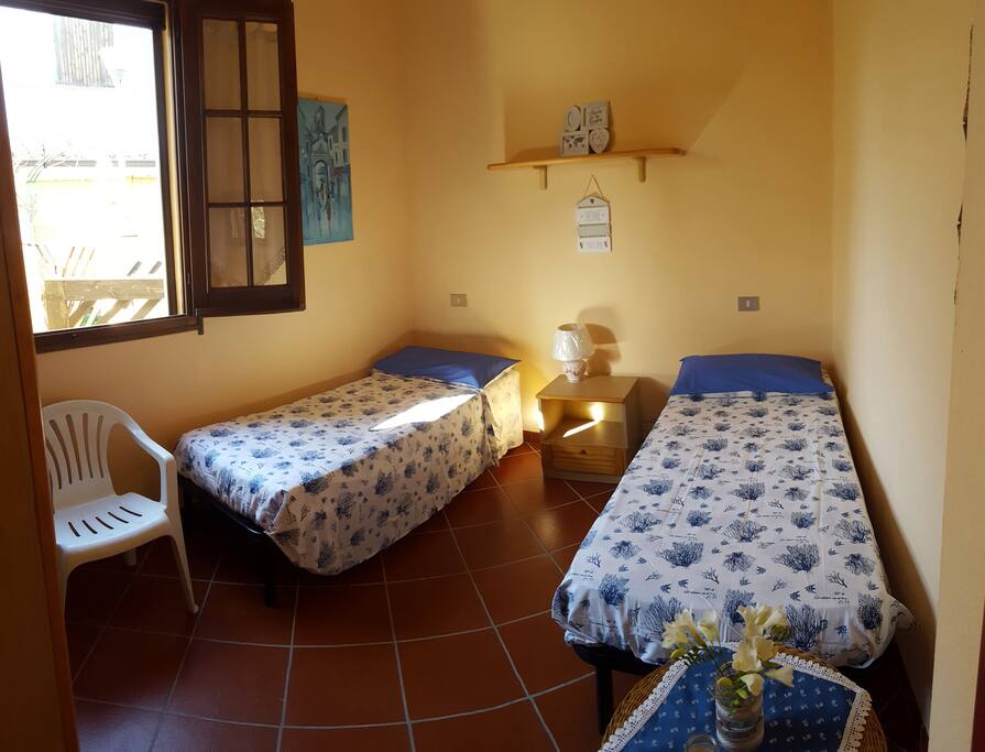 Camera da letto