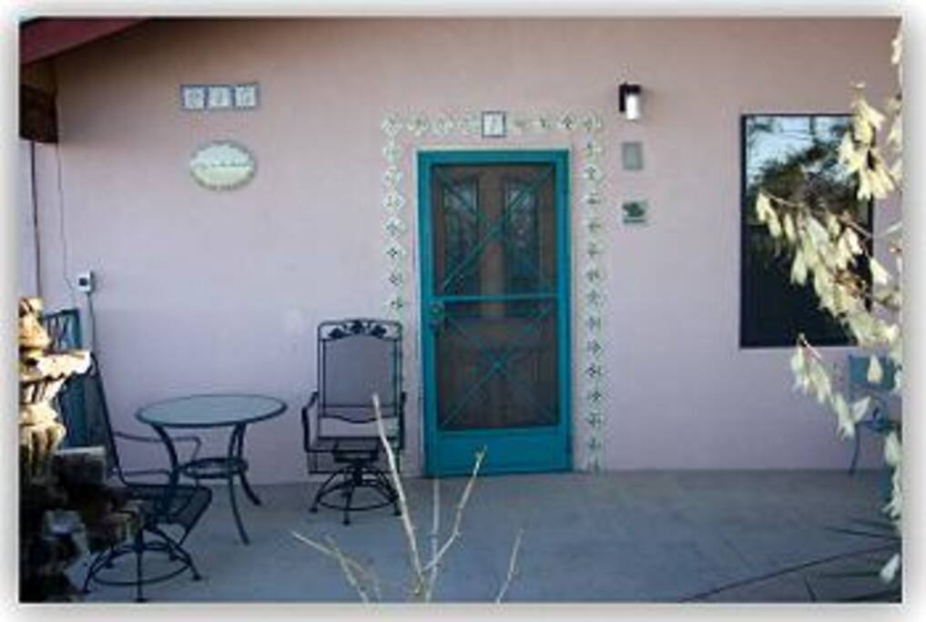 #2 EXECUTIVE SUITE DOOR