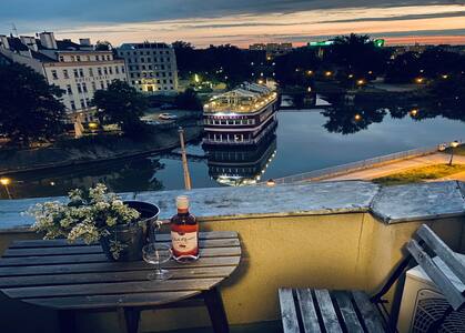 RiverView-AirCondition-Self Check in 24h-VAT incl.