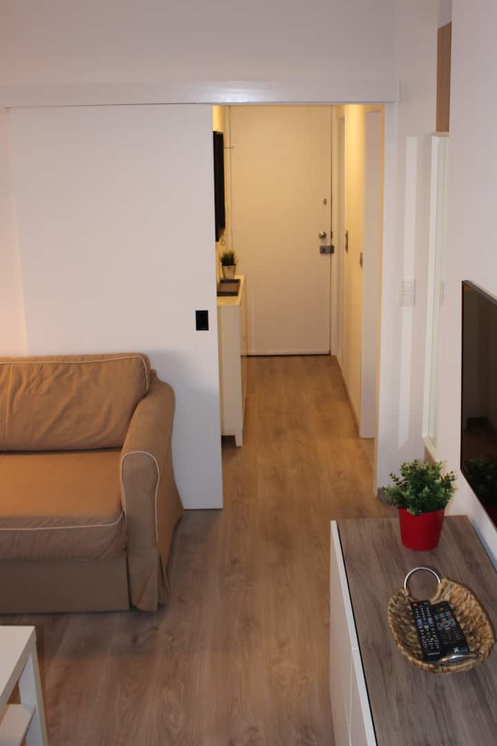 Merode Flat - European quarter - Cinquantenaire