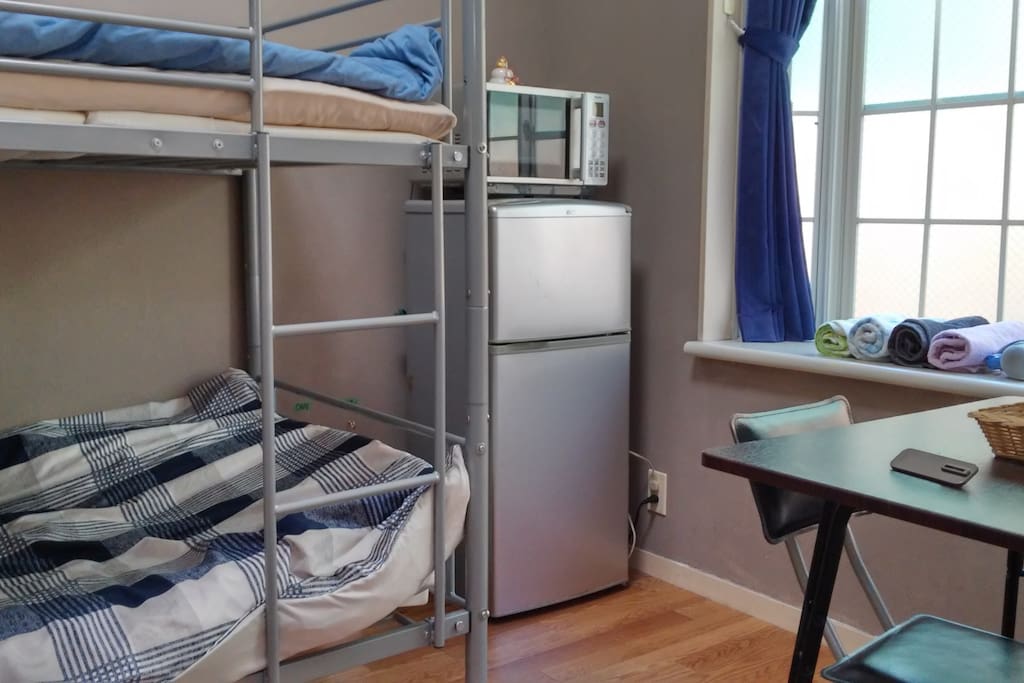 Bunk Bed