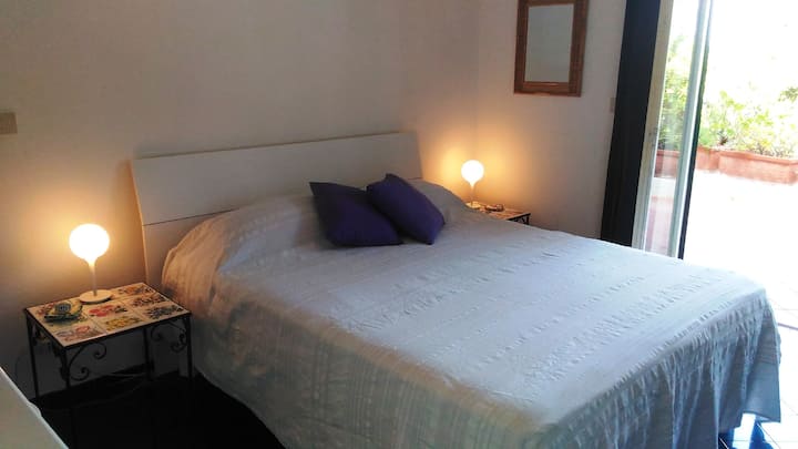 Capri Terrace holiday home