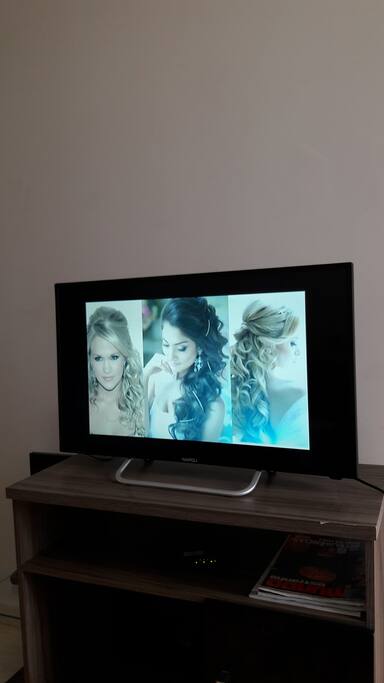 televisão 32"