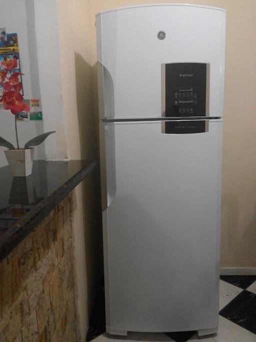 Geladeira e Freezer