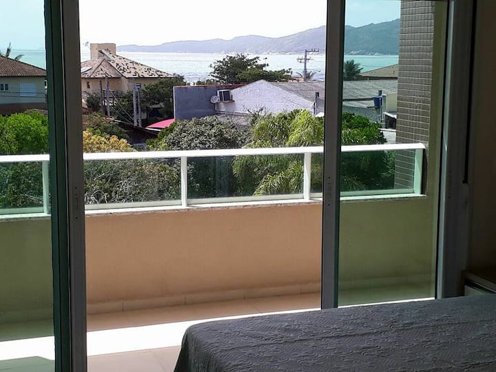 Duplex penthouse for 07 people in Mariscal