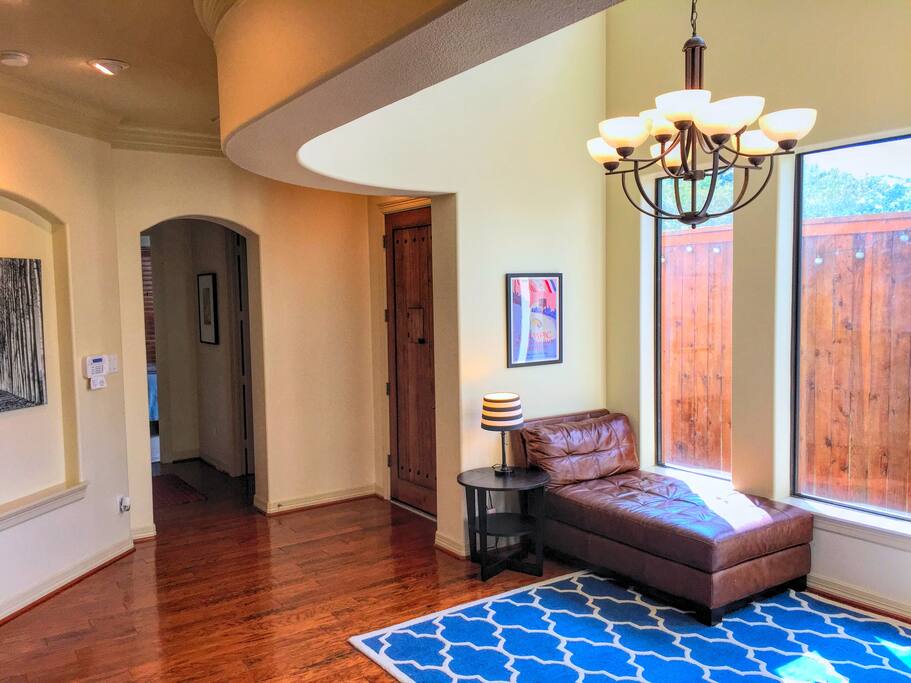 Entry Way