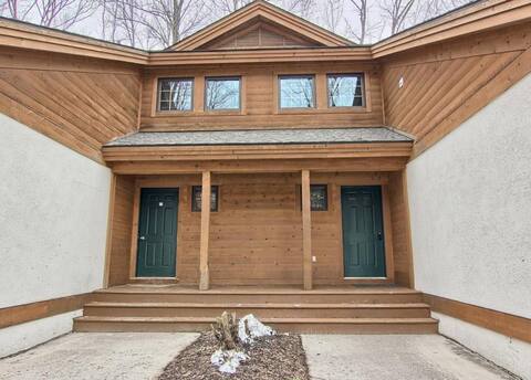 Ski-In/Walk-out Condo at Boyne Mountain