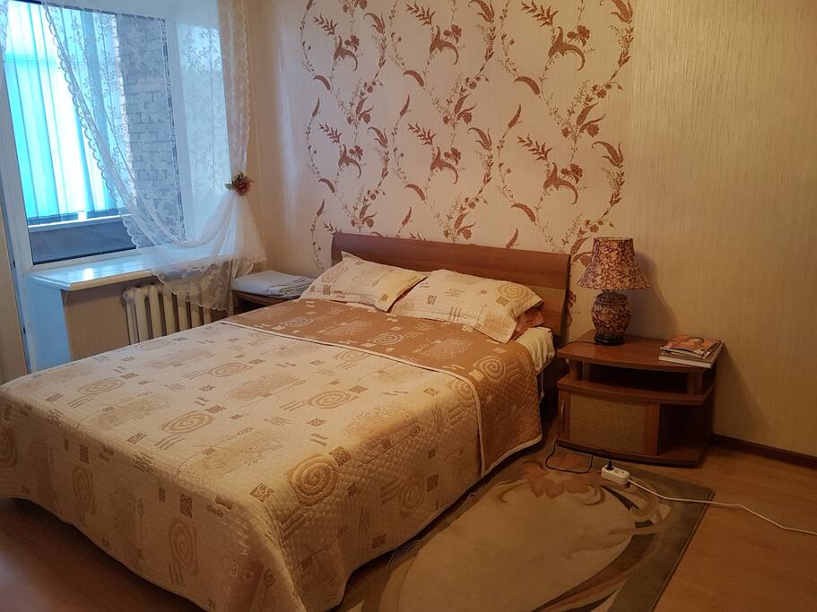 Спальня