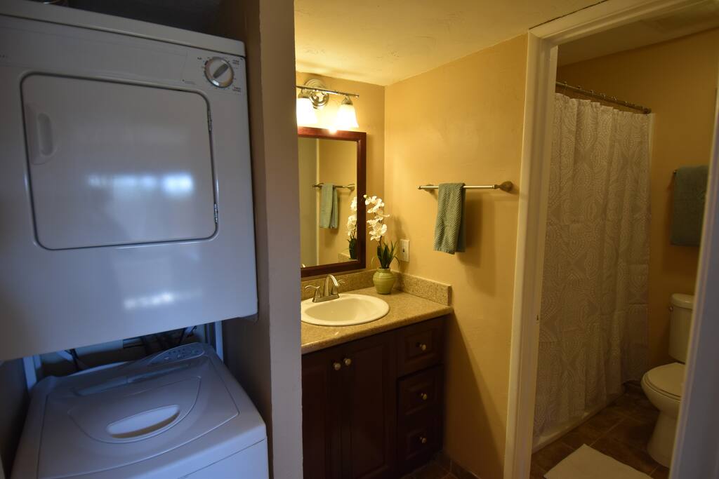 Washer Dryer