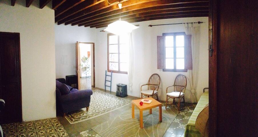 Room in old town palma city center